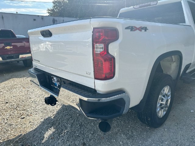 Used 2025 Chevrolet Silverado 2500 LT w/ Convenience Package AWD/4WD image 60