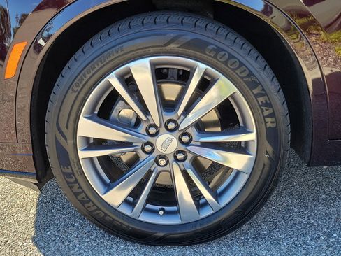 Used 2020 Cadillac XT6 Premium Luxury w/ Platinum Package image 8