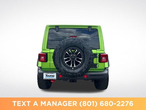 New 2026 Jeep Wrangler Unlimited Rubicon AWD/4WD image 4