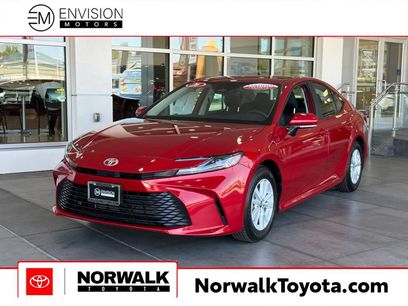 Used 2026 Toyota Camry LE