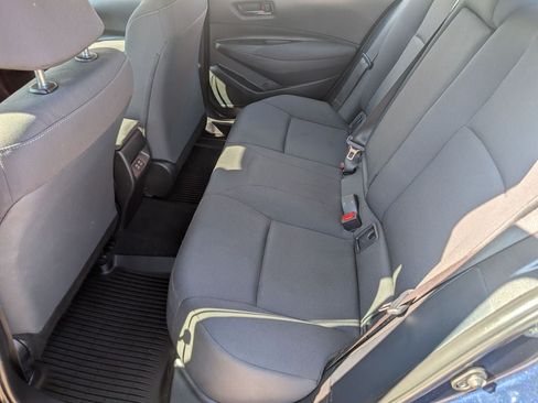 Certified 2024 Toyota Corolla LE FWD image 28
