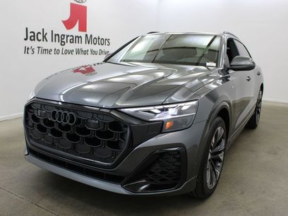 New 2026 Audi Q8 Premium Plus