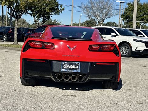 Used 2019 Chevrolet Corvette Stingray Coupe w/ 2LT Preferred Equipment Group image 5