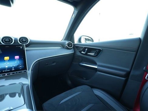 Certified 2025 Mercedes-Benz GLC 43 AMG 4MATIC image 24