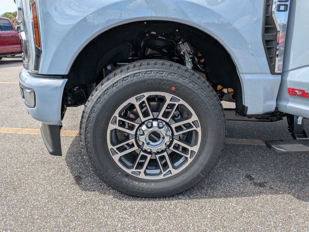 New 2027 Ford F350 Platinum w/ Platinum Plus Package AWD/4WD image 38