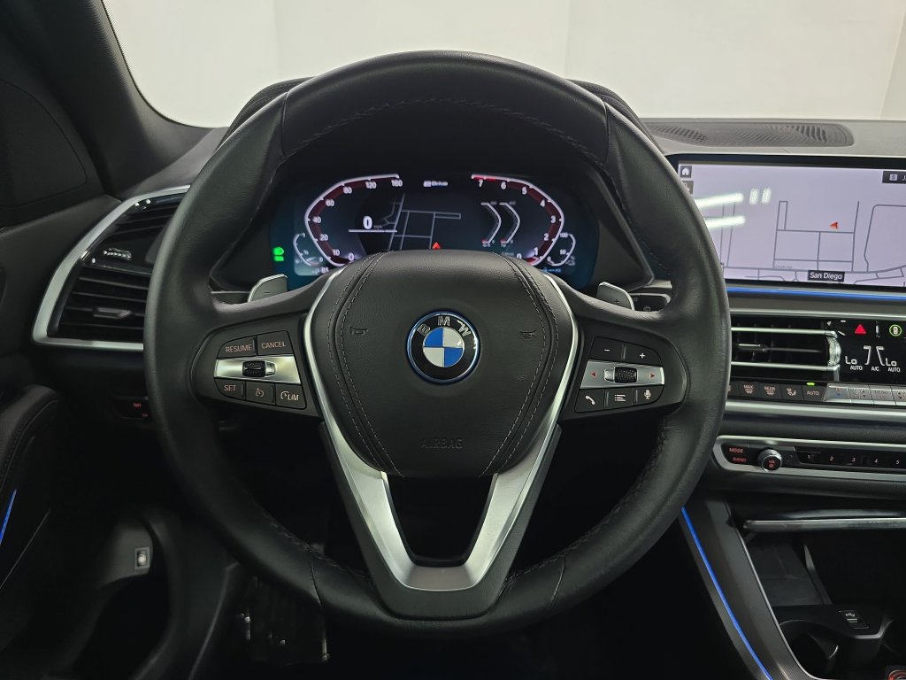 Used 2022 BMW X5 xDrive45e AWD/4WD image 14