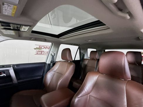 Used 2018 Toyota 4Runner Limited AWD/4WD image 11