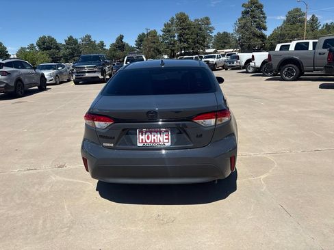 Used 2026 Toyota Corolla LE FWD image 6
