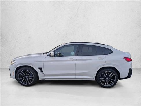 Used 2022 BMW X4 M image 9