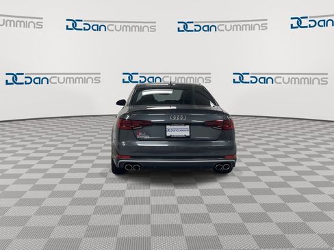 Used 2019 Audi S4 Premium w/ Convenience Package AWD/4WD image 7