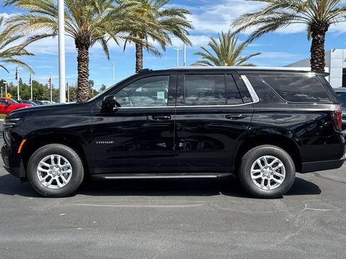 New 2026 Chevrolet Tahoe LS RWD image 6