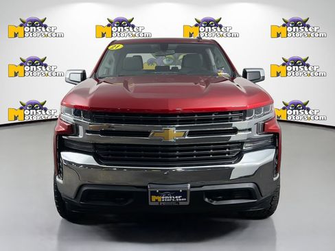 Used 2021 Chevrolet Silverado 1500 LT image 2