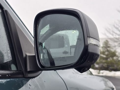 Certified 2025 Toyota 4Runner TRD Sport Premium image 19