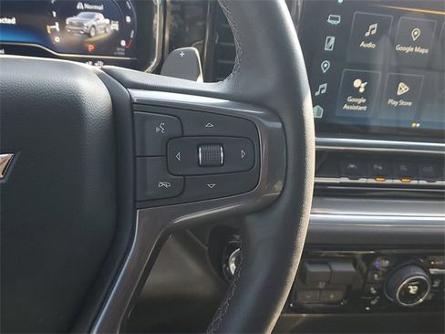 Used 2025 Chevrolet Silverado 1500 High Country w/ Midnight Edition image 24