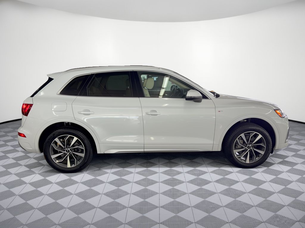 Used 2023 Audi Q5 2.0T Premium AWD/4WD image 8