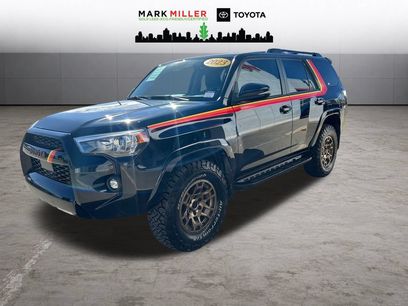 Certified 2023 Toyota 4Runner 40th Anniversary SE