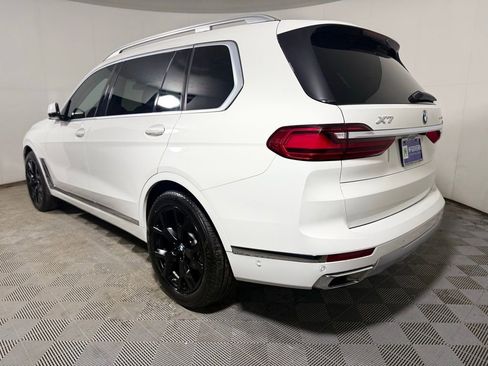 Used 2020 BMW X7 xDrive40i w/ Premium Package AWD/4WD image 4
