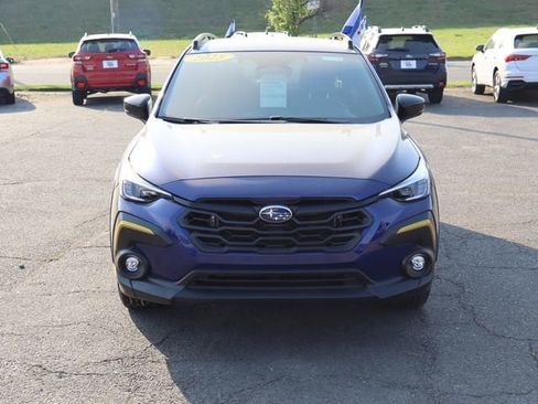 Certified 2025 Subaru Crosstrek 2.5i Sport w/ Popular Package #4A image 2