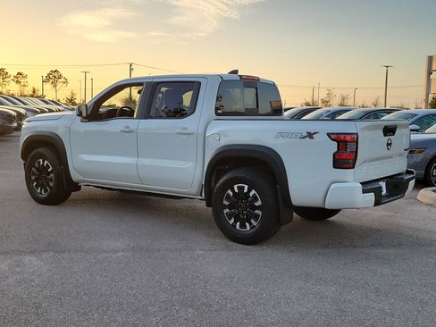 Used 2024 Nissan Frontier Pro-X w/ Technology Package image 4