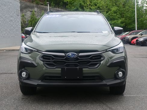 Used 2025 Subaru Crosstrek 2.5i Limited w/ Crosstrek Mirror Package AWD/4WD image 3