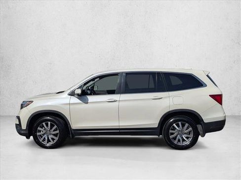 Certified 2019 Honda Pilot EX image 9