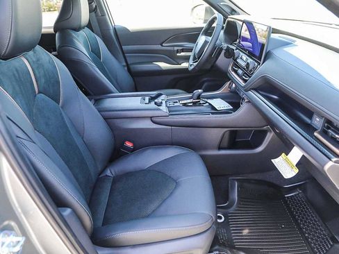 New 2026 Toyota Grand Highlander AWD Hybrid image 18