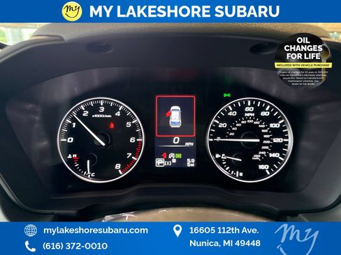 New 2026 Subaru Crosstrek 2.5i Limited AWD/4WD image 14