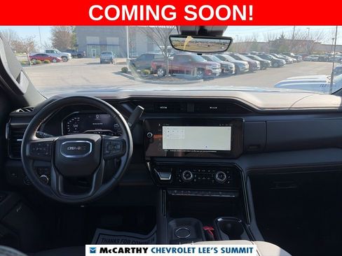 Used 2024 GMC Sierra 2500 AT4 w/ Technology Package image 52