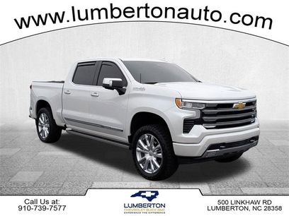 Used 2025 Chevrolet Silverado 1500 High Country w/ High Country Premium Package