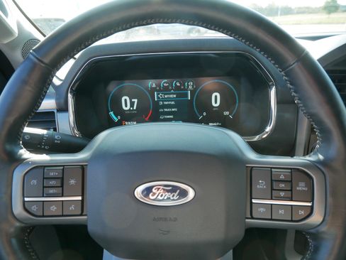 Used 2022 Ford F150 Lariat w/ Equipment Group 501A Mid image 25