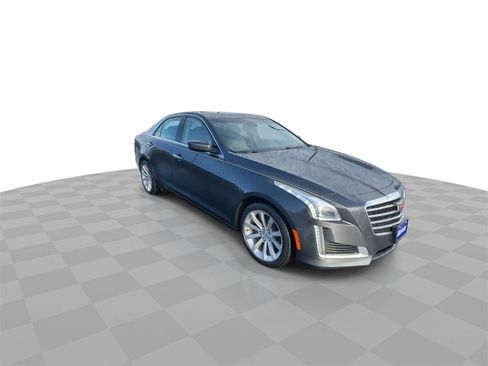 Used 2018 Cadillac CTS Luxury image 2