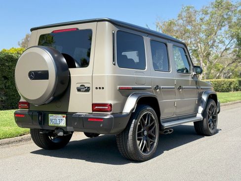 Used 2023 Mercedes-Benz G 63 AMG 4MATIC image 7