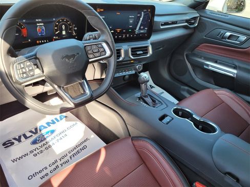 New 2025 Ford Mustang Premium image 7