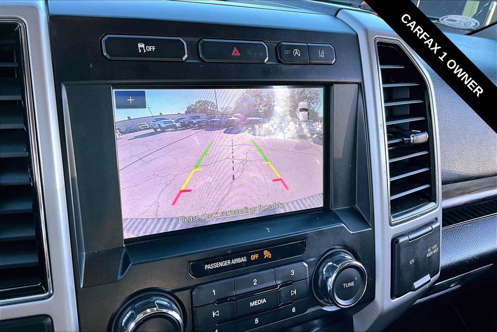 Used 2020 Ford F150 Lariat AWD/4WD image 9