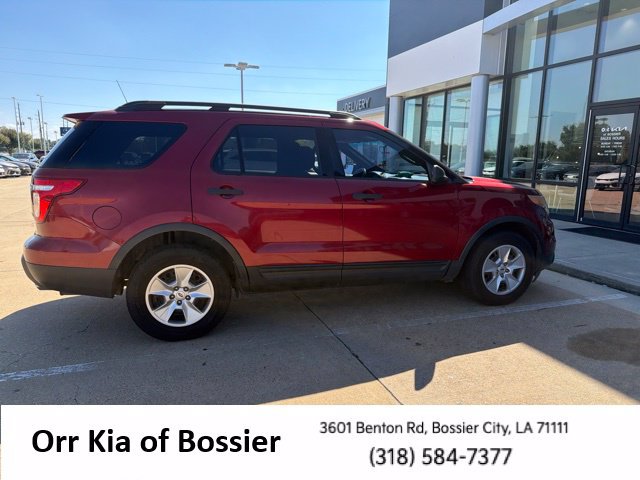 Used 2013 Ford Explorer FWD image 10