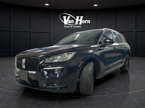 Used 2021 Lincoln Corsair Reserve AWD/4WD image 3