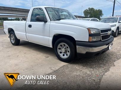 Used 2006 Chevrolet Silverado 1500 W/T