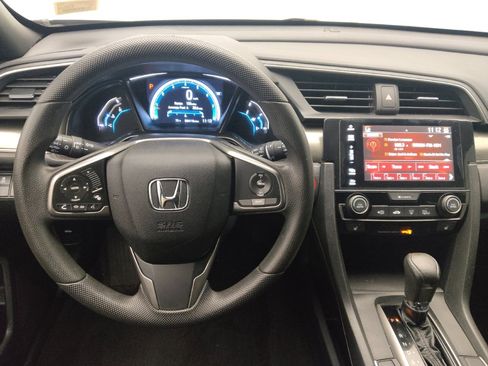 Used 2017 Honda Civic EX image 22