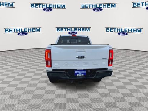 Used 2019 Ford Ranger Lariat w/ Equipment Group 501A Mid image 7