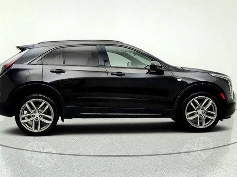 Used 2019 Cadillac XT4 Sport AWD/4WD image 4