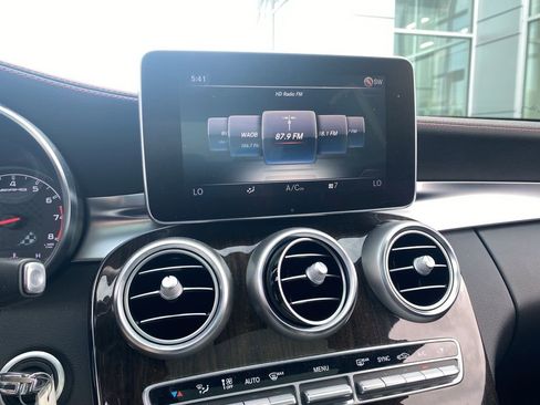 Used 2018 Mercedes-Benz C 43 AMG 4MATIC Sedan image 14