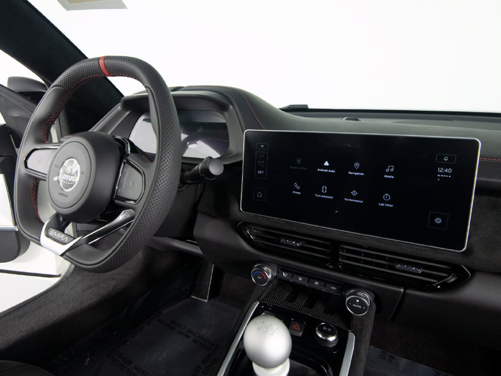 Used 2026 Lotus Emira RWD image 34