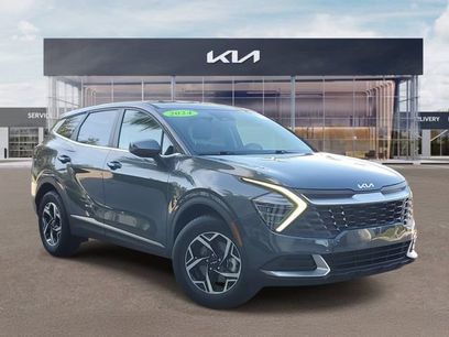 Certified 2024 Kia Sportage LX
