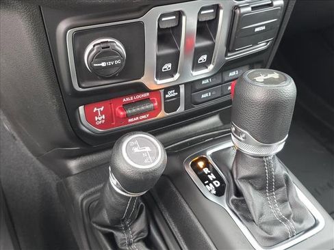 New 2026 Jeep Wrangler Willys image 10