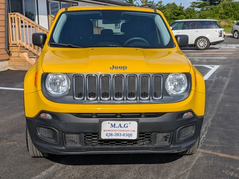 Used 2017 Jeep Renegade Sport w/ Power & Air Group AWD/4WD image 9