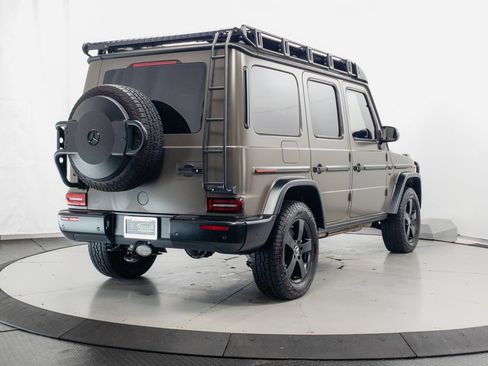 Certified 2022 Mercedes-Benz G 550 image 28