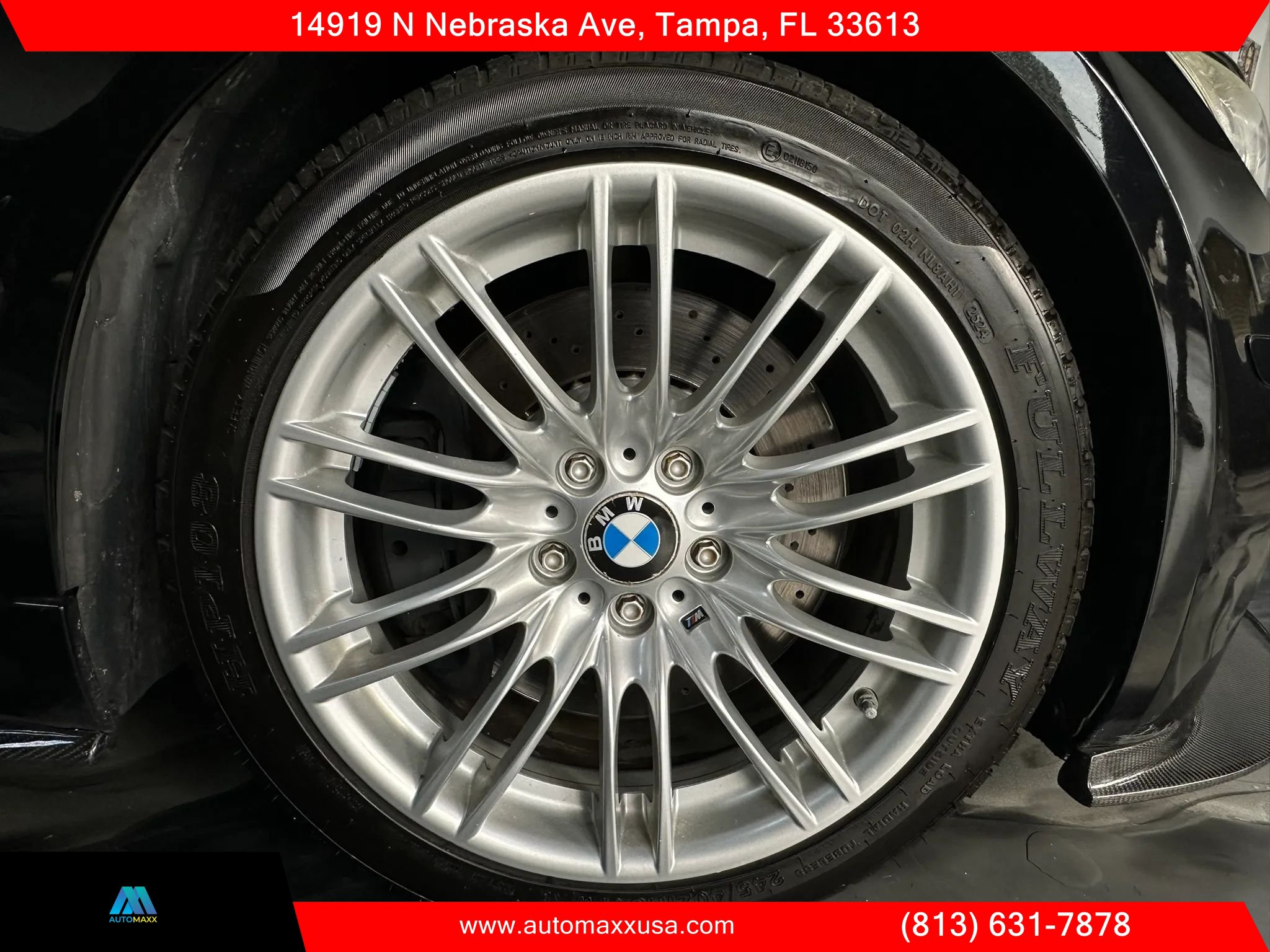 Used 2013 BMW M3 Coupe RWD image 33