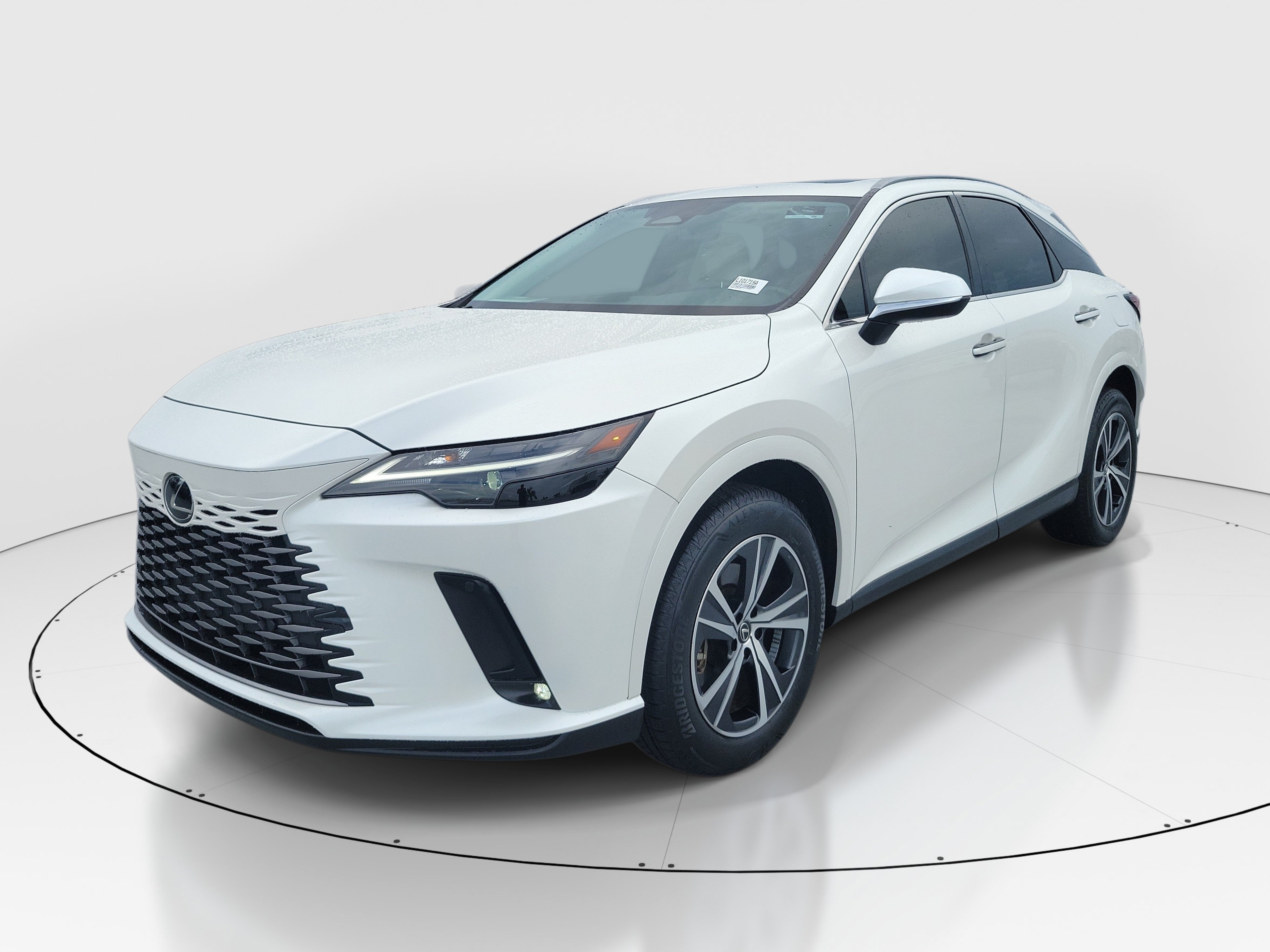Certified 2024 Lexus RX 350 Premium w/ Accessory Package (K3) FWD image 3