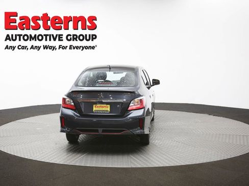 Used 2024 Mitsubishi Mirage G4 Black Edition image 36