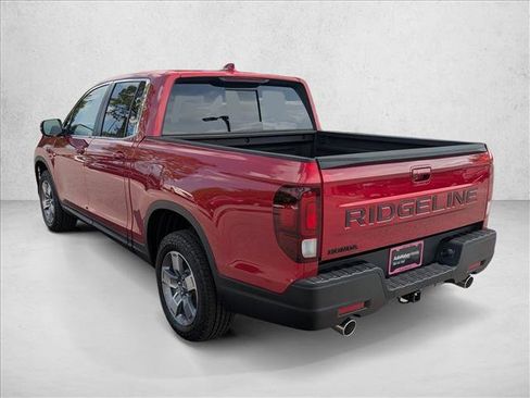 Used 2025 Honda Ridgeline RTL image 8